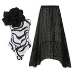 Vintage Style Bathing Suit with a Modern Fit