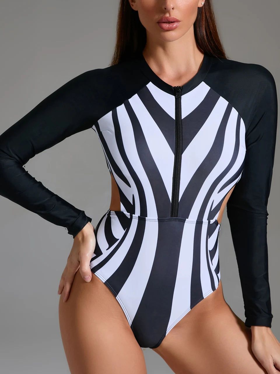 Vintage Style Swimsuit with a Modern Fit