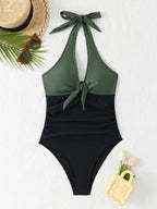 Thoughtfully Designed Swimsuit in a Timeless Style