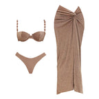 Beautifully Finished Bikini in a Timeless Design