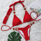 Elegantly Styled Bathing Suit for Everyday Wear