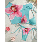 Beautifully Crafted Bathing Suit in a Classic Style