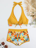 Beautifully Crafted Bathing Suit in a Classic Style