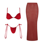 Beautifully Finished Bikini in a Timeless Design