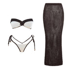 Thoughtfully Designed Bathing Suit in a Timeless Style