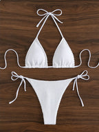 Beautifully Finished Bikini in a Timeless Design