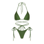 Vintage Style Bikini with a Modern Fit