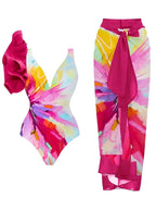 Thoughtfully Designed Bathing Suit in a Timeless Style