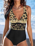 Vintage Style Swimsuit with a Modern Fit