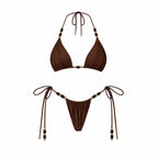 Classic Vintage Bathing Suit with a Flattering Fit