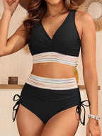 Vintage Style Bikini with a Modern Fit