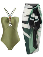 Casually Elegant Bikini with a Refined Edge