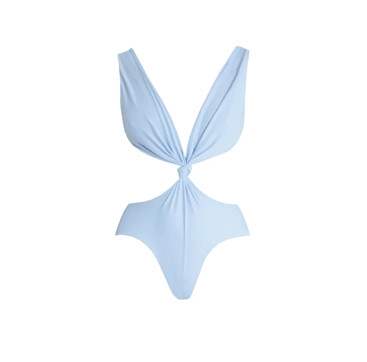 Effortlessly Elegant Bathing Suit with a Timeless Design