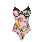 Effortlessly Elegant Bikini with a Timeless Design