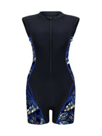 Classic Designed Swimsuit in a Timeless Cut
