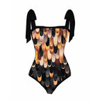 Vintage Style Swimsuit with a Modern Fit