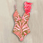 Thoughtfully Designed Bathing Suit in a Timeless Style