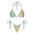 Thoughtfully Designed Bikini in a Timeless Style