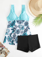 Vintage Style Swimsuit with a Modern Fit