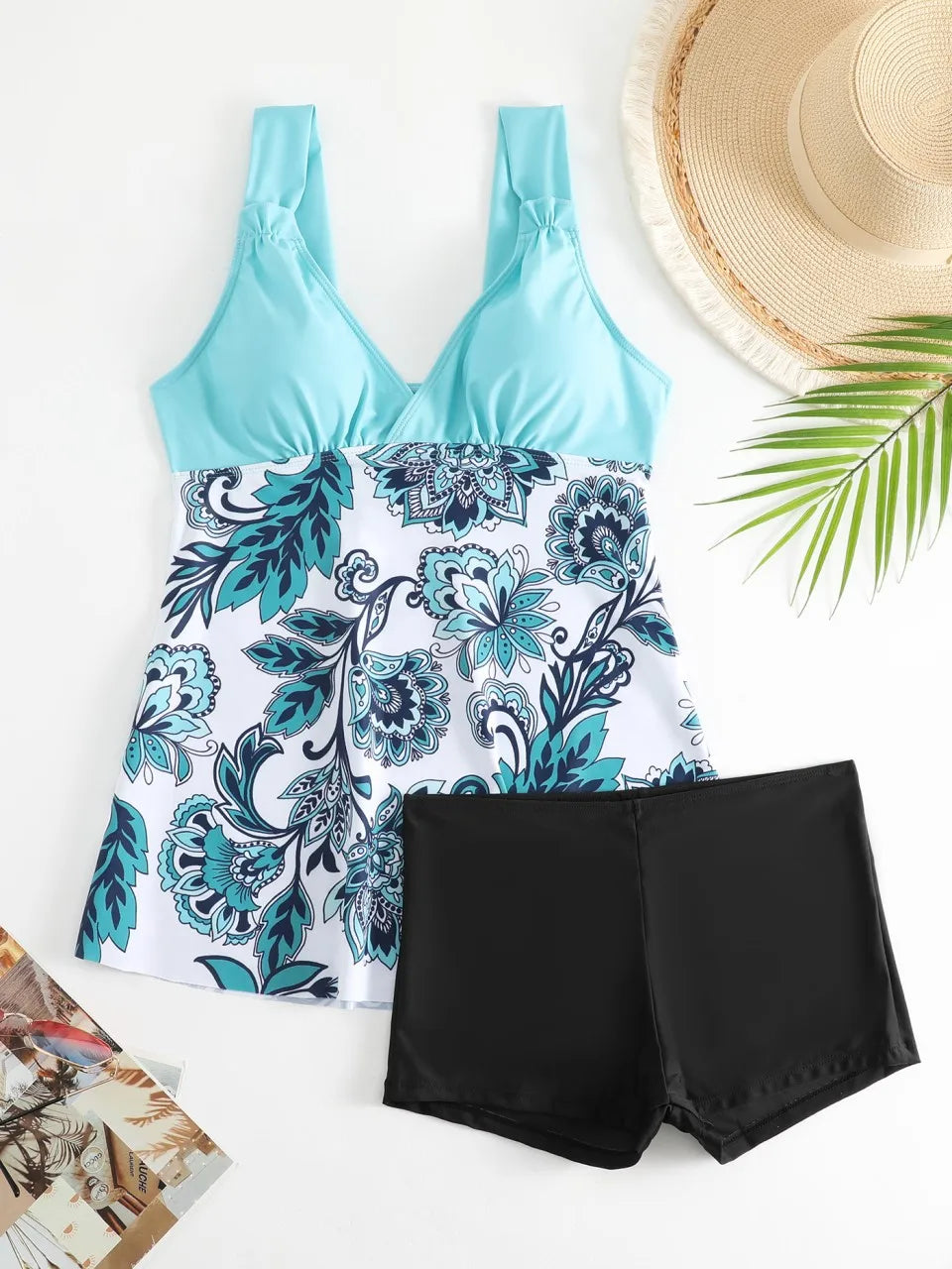 Vintage Style Swimsuit with a Modern Fit
