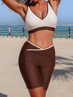 Vintage Style Bikini with a Modern Fit