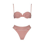 Casually Elegant Bikini with a Refined Edge