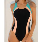 Sophisticated Bathing Suit with a Clean Classic Look
