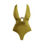 Sophisticated Bikini with a Clean Classic Look