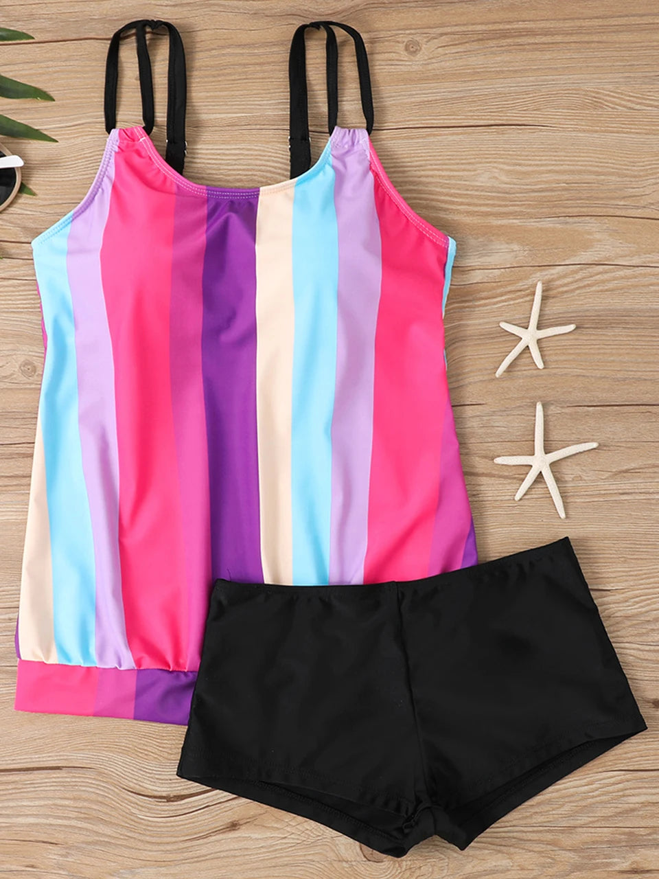 Vintage Style Swimsuit with a Modern Fit