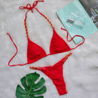 Vintage Style Bathing Suit with a Modern Fit