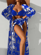 Thoughtfully Designed Bikini in a Timeless Style