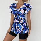 Vintage Style Bathing Suit with a Modern Fit