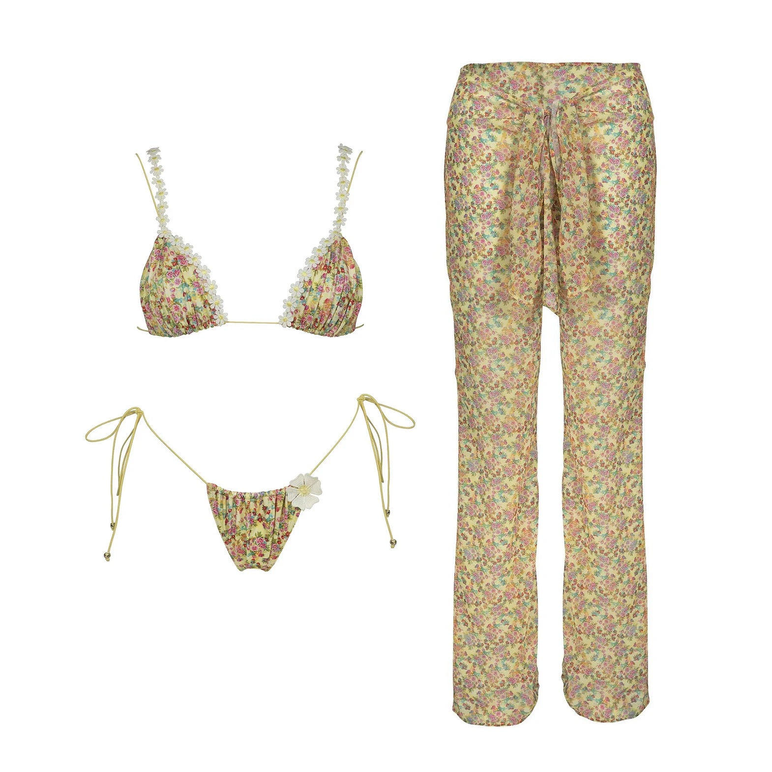 Thoughtfully Designed Pants in a Timeless Style