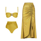 Beautifully Crafted Bikini in a Classic Style
