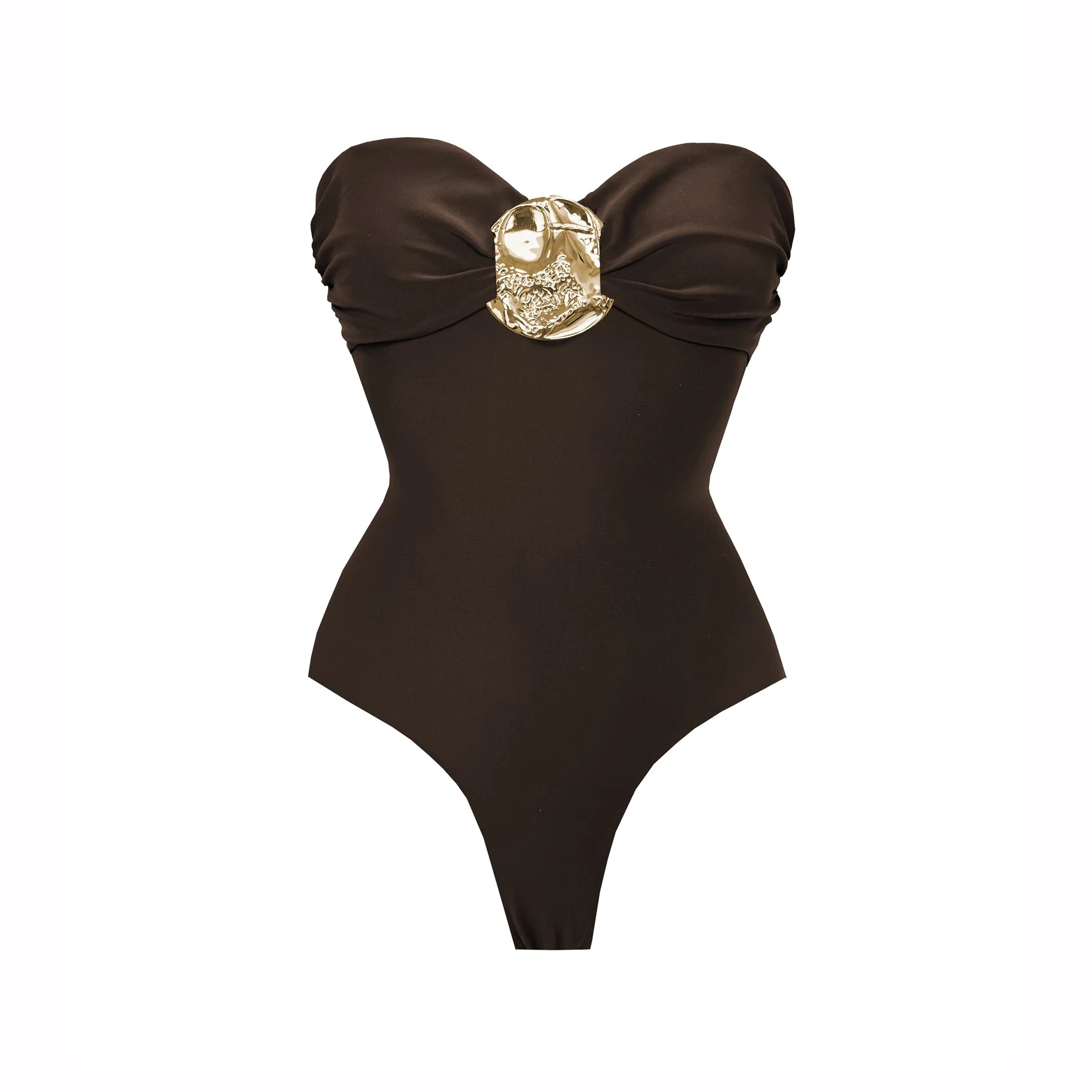 Vintage Inspired Bikini with a Contemporary Edge