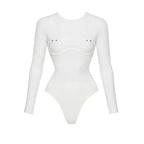 Thoughtfully Designed Monokini in a Timeless Style