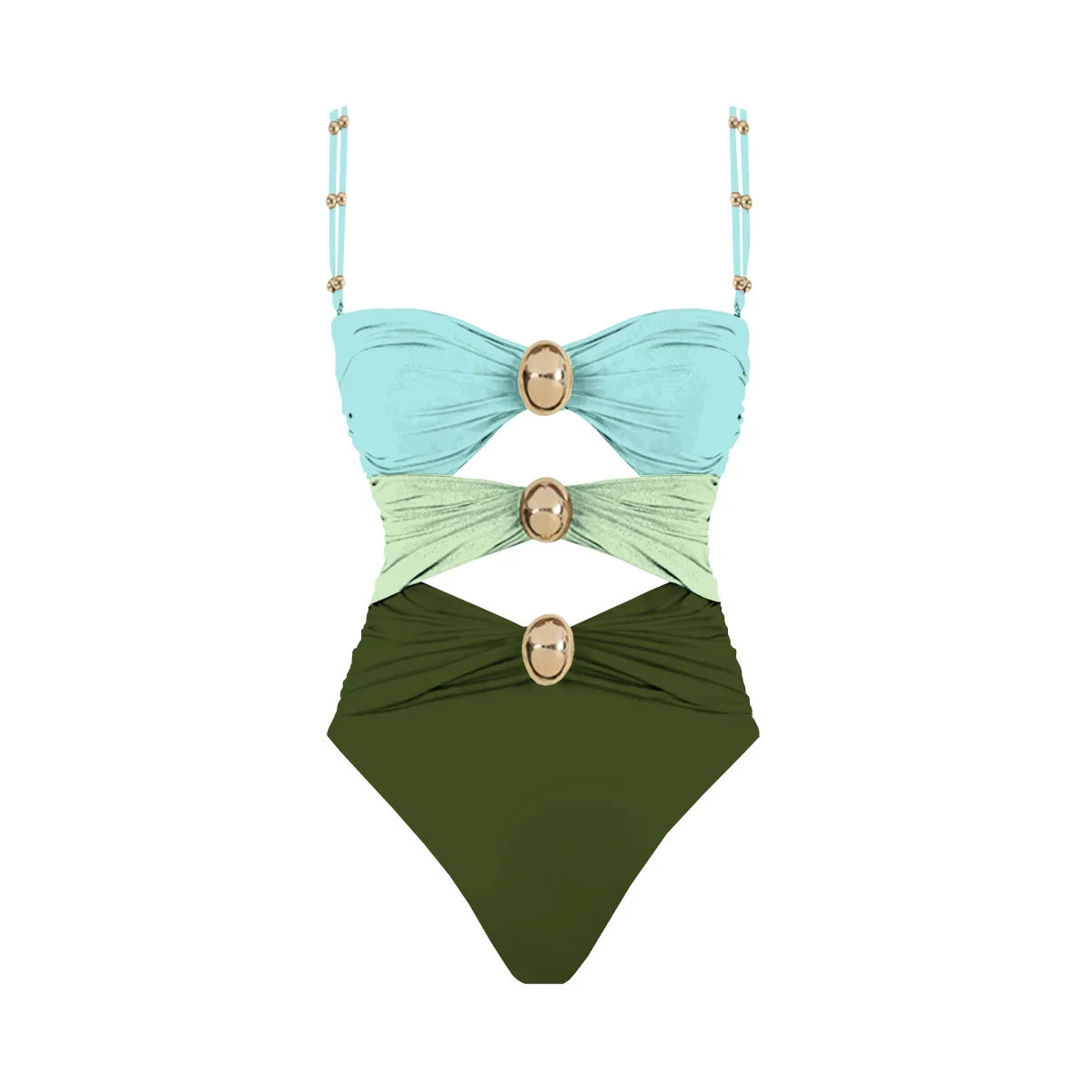 Vintage Style Swimsuit with a Modern Fit