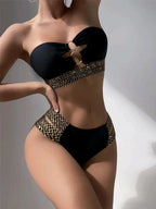 Classic Designed Bathing Suit in a Timeless Cut