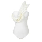 Finely Styled Bathing Suit with a Classic Vintage Look