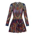 Classic Designed Dress in a Timeless Cut
