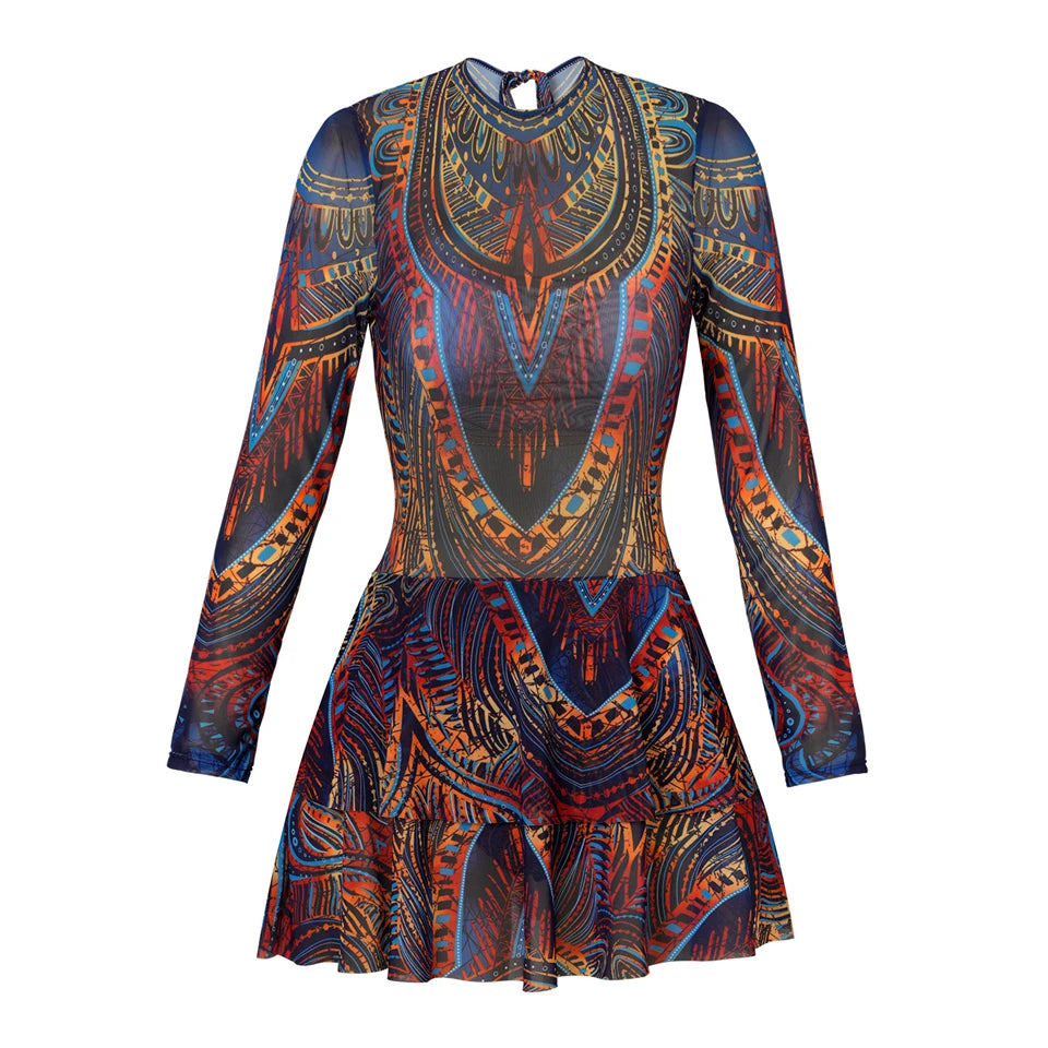 Classic Designed Dress in a Timeless Cut