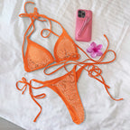 Beautifully Finished Bikini in a Timeless Design