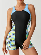 Vintage Style Swimsuit with a Modern Fit