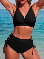 Finely Styled Bikini with a Classic Vintage Look