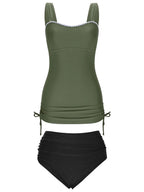 Beautifully Crafted Swimsuit in a Classic Style