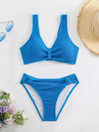 Thoughtfully Designed Bathing Suit in a Timeless Style