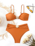 Finely Styled Bikini with a Classic Vintage Look
