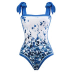 Vintage Style Swimsuit with a Modern Fit