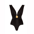 Thoughtfully Designed Bikini in a Timeless Style