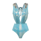 Thoughtfully Designed Bikini in a Timeless Style